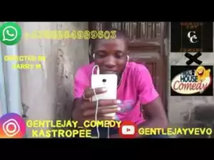 Video: The Super Glue – Gentlejay Comedy Feat Kastropee